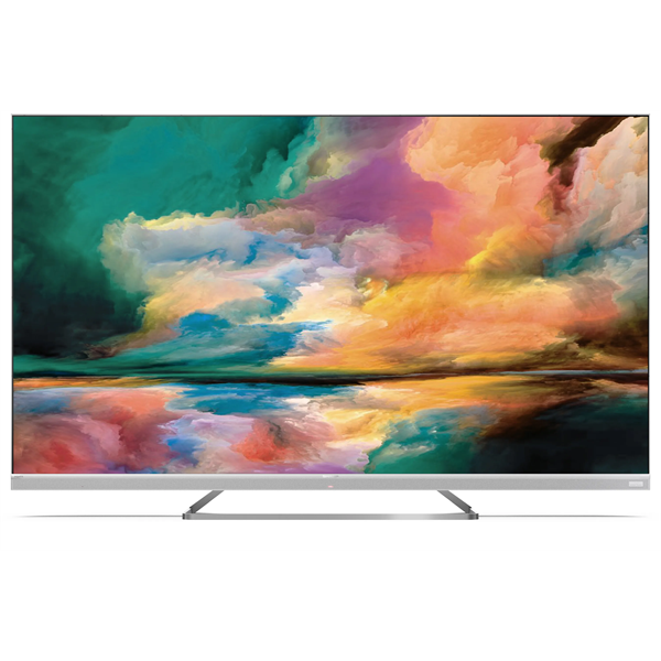 SHARP Android TV 4K UHD, 65" 4K ULTRA HD QUANTUM DOT SHARP ANDROID TV