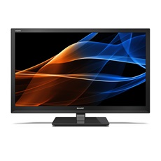 SHARP Non-Smart TV HD/Full HD, 24" HD READY TV