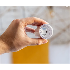 SHELLY Okos Dugalj, WiFi-s, Bluetooth-os,  Fogyasztásmérővel - SHELLY PLUS PLUG S