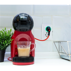 SHELLY Okos Dugalj, WiFi-s, Bluetooth-os,  Fogyasztásmérővel - SHELLY PLUS PLUG S