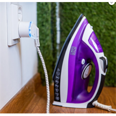 SHELLY Okos Dugalj, WiFi-s, Bluetooth-os,  Fogyasztásmérővel - SHELLY PLUS PLUG S