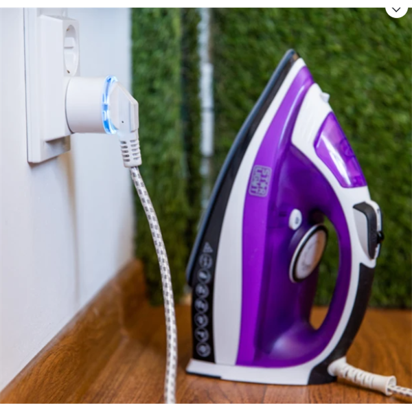 SHELLY Okos Dugalj, WiFi-s, Bluetooth-os,  Fogyasztásmérővel - SHELLY PLUS PLUG S