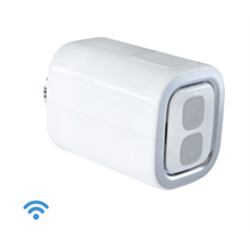 SHELLY Okos Termosztát és Radiátorszelep, WiFi-s, fehér - SHELLY TRV