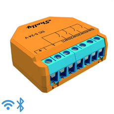 SHELLY Okoskapcsoló, WiFi-s - SHELLY PLUS I4 DC