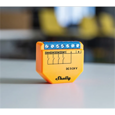SHELLY Okoskapcsoló, WiFi-s - SHELLY PLUS I4 DC