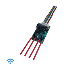 SHELLY Okosmodul, Szenzor és Kapcsoló, WiFi-s - SHELLY UNI