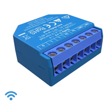 SHELLY Okosrelé, WiFi-s - SHELLY 1L