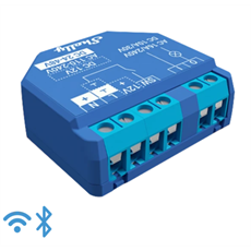 SHELLY Okosrelé, WiFi-s - SHELLY PLUS 1