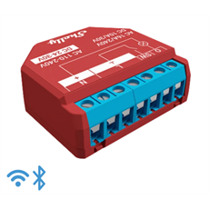 SHELLY Okosrelé, WiFi-s, Fogyasztásmérővel - SHELLY PLUS 1PM