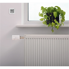 SHELLY Páratartalom és Hőmérséklet Szenzor, Bluetooth-os, WiFi-s - SHELLY PLUS H&T