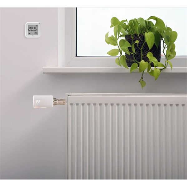 SHELLY Páratartalom és Hőmérséklet Szenzor, Bluetooth-os, WiFi-s - SHELLY PLUS H&T