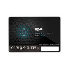 SILICON POWER SSD 2.5" SATA3 480GB, Slim S55