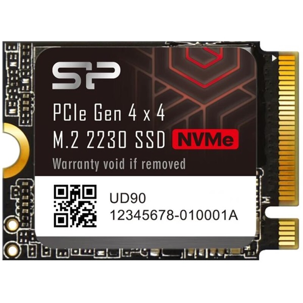 SILICON POWER SSD M.2 2230 NVMe Gen4x4 1TB, UD90