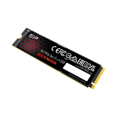 SILICON POWER SSD M.2 PCI-E Gen3x4 NVME 500GB, UD80