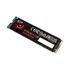 SILICON POWER SSD M.2 PCI-E Gen3x4 NVME 500GB, UD85