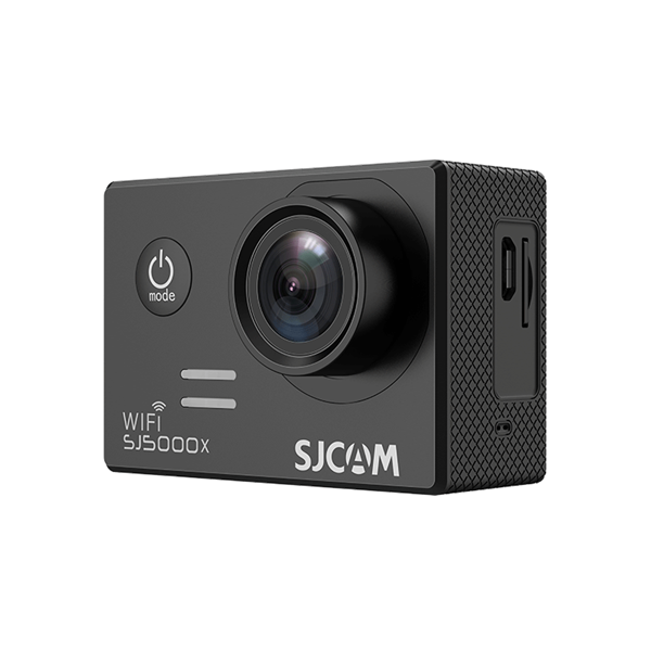 SJCAM 4K Action Camera SJ5000X Elite, Black