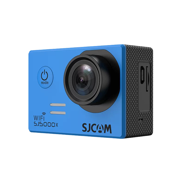 SJCAM 4K Action Camera SJ5000X Elite, Blue