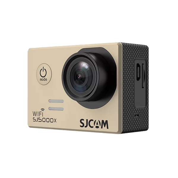 SJCAM 4K Action Camera SJ5000X Elite, Golden