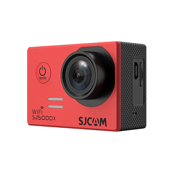 SJCAM 4K Action Camera SJ5000X Elite, Red