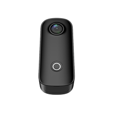 SJCAM Pocket Action Camera C100, Black