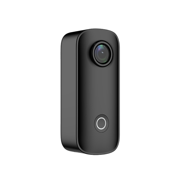 SJCAM Pocket Action Camera C100, Black