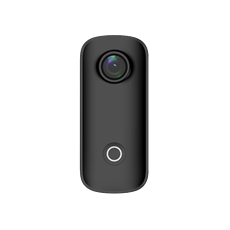 SJCAM Pocket Action Camera C100, Black