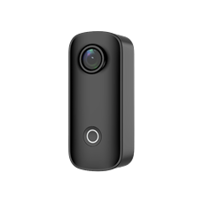 SJCAM Pocket Action Camera C100, Black