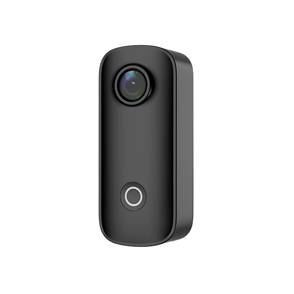 SJCAM Pocket Action Camera C100, Black