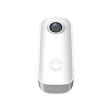 SJCAM Pocket Action Camera C100+, White