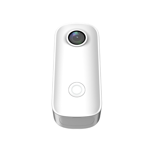 SJCAM Pocket Action Camera C100+, White
