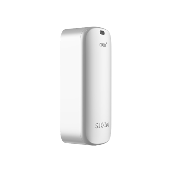 SJCAM Pocket Action Camera C100+, White