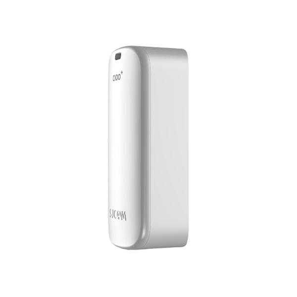 SJCAM Pocket Action Camera C100+, White