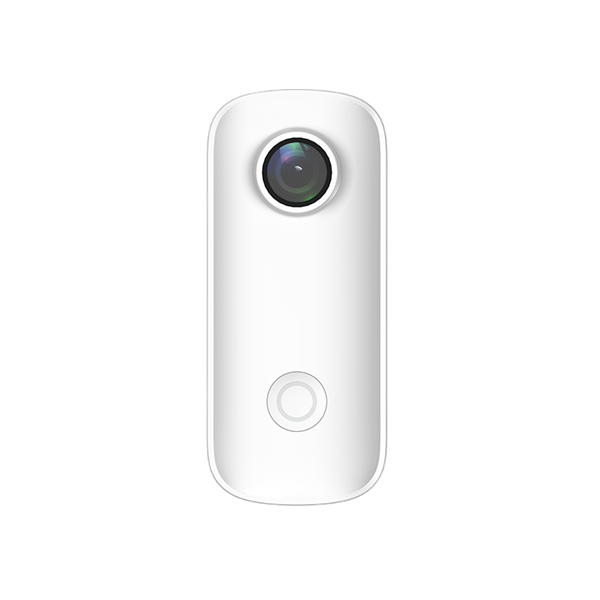 SJCAM Pocket Action Camera C100+, White