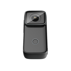 SJCAM Pocket Action Camera C200, Black