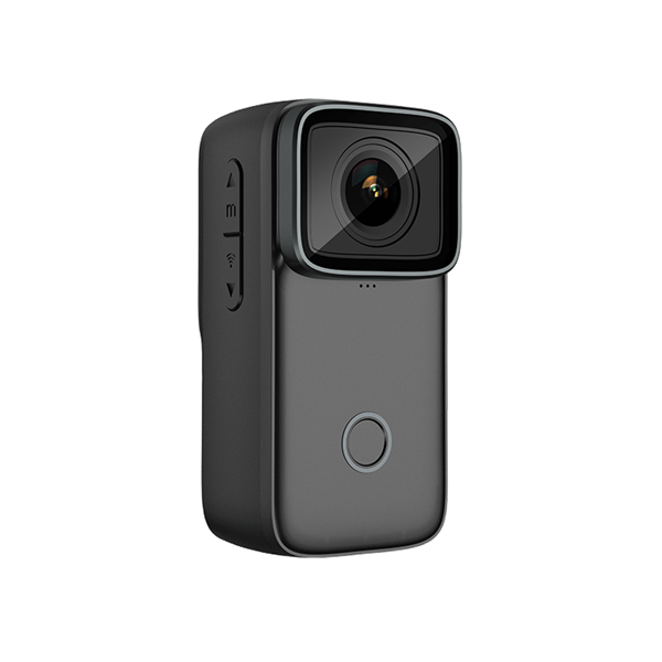SJCAM Pocket Action Camera C200, Black