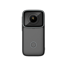 SJCAM Pocket Action Camera C200, Black