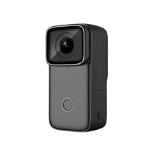 SJCAM Pocket Action Camera C200, Black