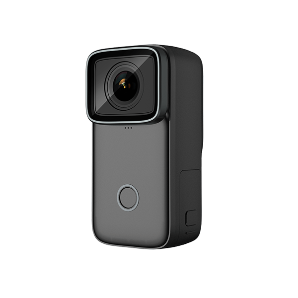 SJCAM Pocket Action Camera C200, Black