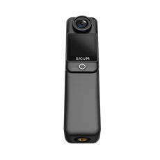 SJCAM Pocket Action Camera C300, Black, WIFI, 4K, stabilizálás, 60mp előfelvétel, digitális mikrofon, autó mód,