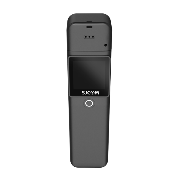 SJCAM Pocket Action Camera C300, Black, WIFI, 4K, stabilizálás, 60mp előfelvétel, digitális mikrofon, autó mód,