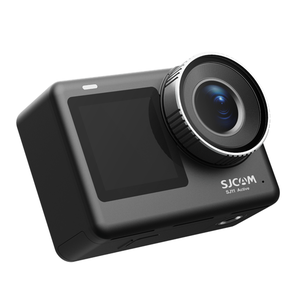 SJCAM Professional Action Camera SJ11 Active, Black