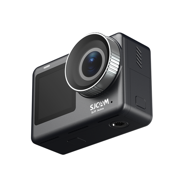 SJCAM Professional Action Camera SJ11 Active, Black