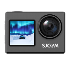 SJCAM Action Camera SJ4000 Dual Screen, Black
