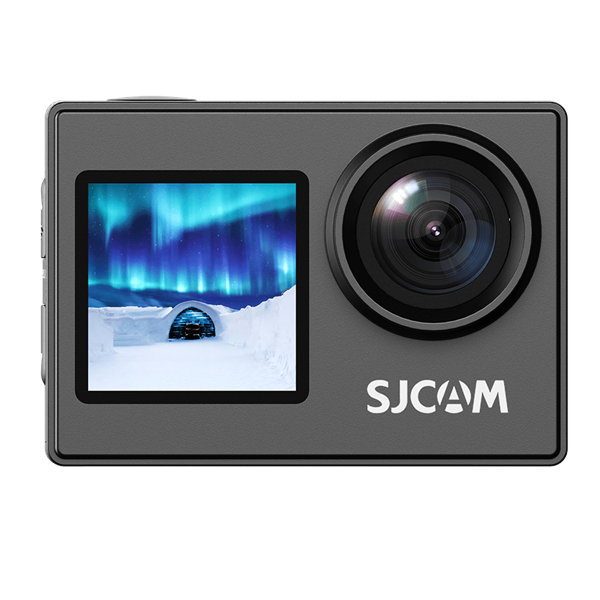 SJCAM Action Camera SJ4000 Dual Screen, Black