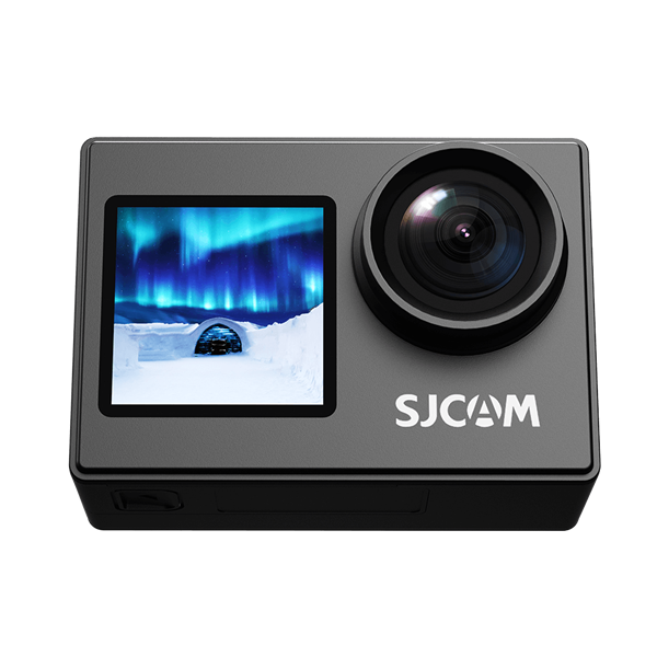 SJCAM Action Camera SJ4000 Dual Screen, Black