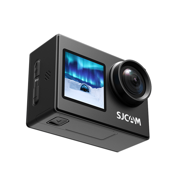 SJCAM Action Camera SJ4000 Dual Screen, Black
