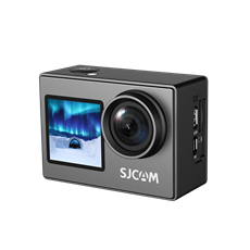 SJCAM Action Camera SJ4000 Dual Screen, Black