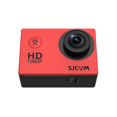 SJCAM Action Camera SJ4000, Red