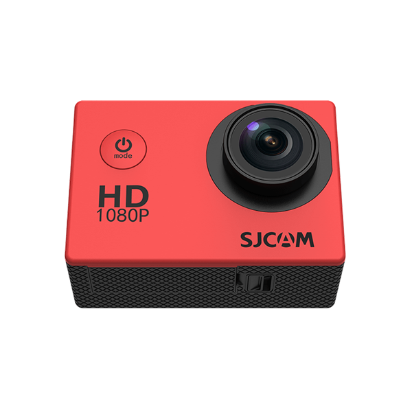 SJCAM Action Camera SJ4000, Red