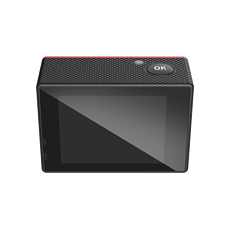SJCAM Action Camera SJ4000, Red